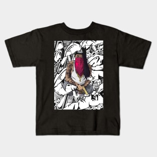 The Crazy One Kids T-Shirt